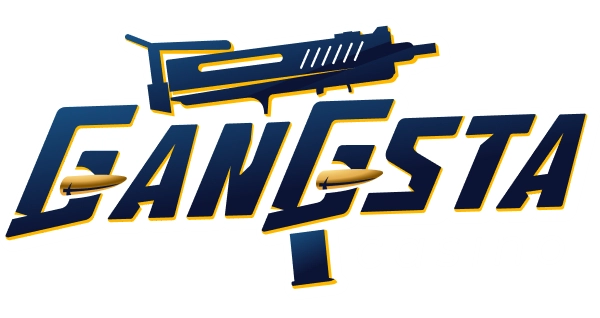 Gangsta Casino logo